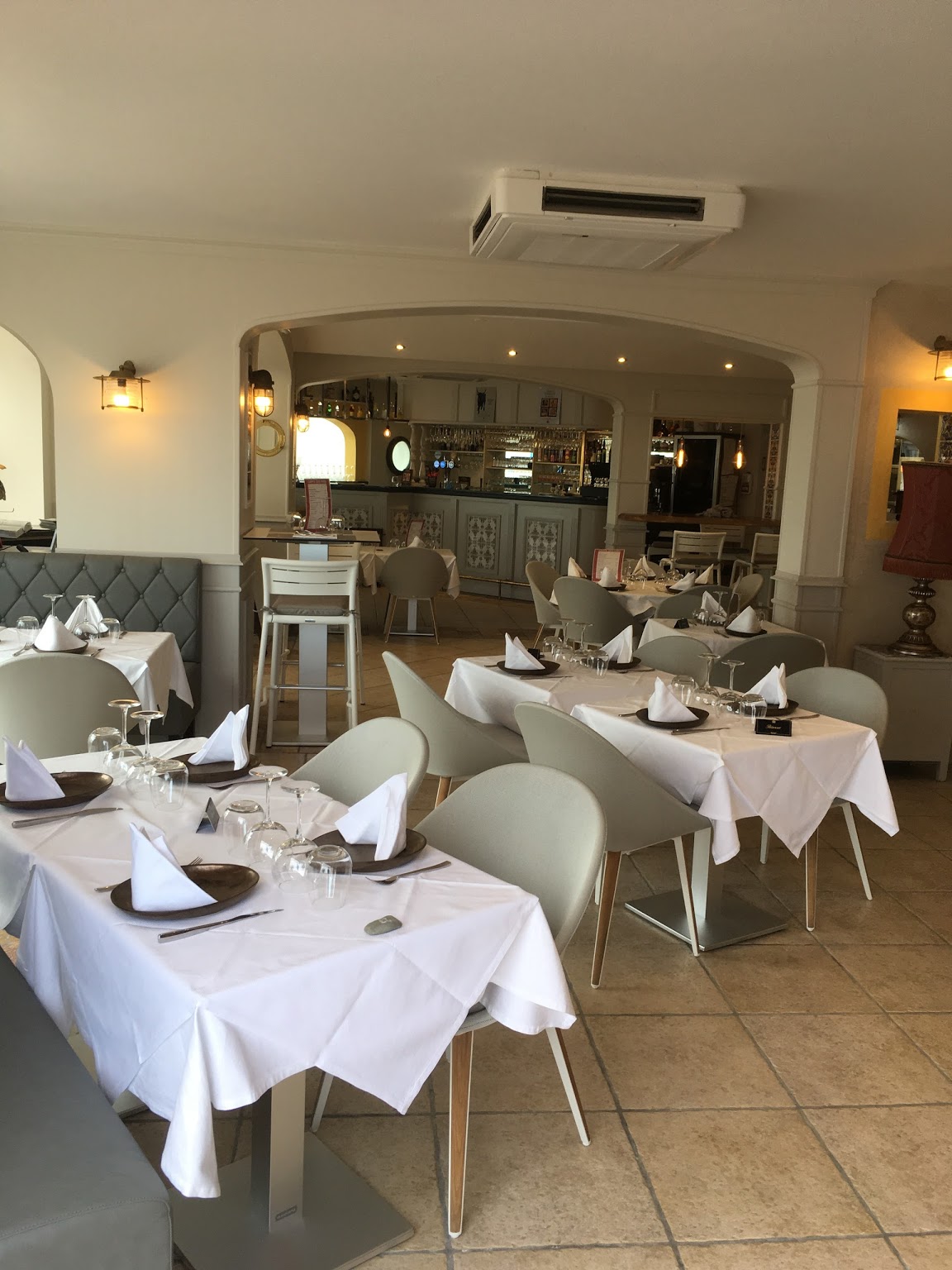 L'Amirauté - Repas de groupe - Restaurant Saintes maries de la mer